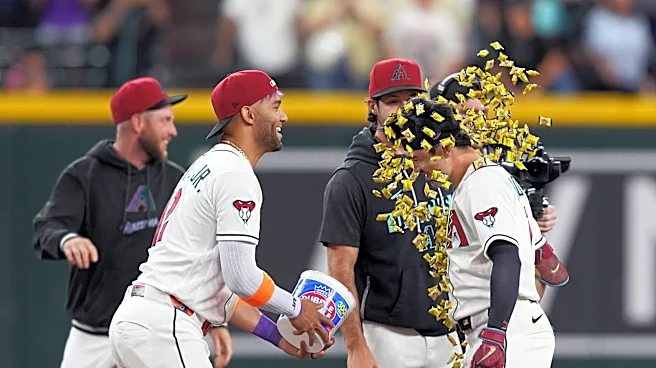The 9th Inning Heroics Continue: Dbacks 2, Rockies 1