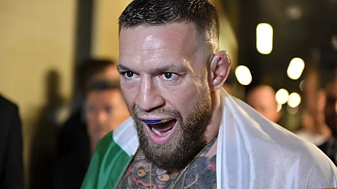 Conor McGregor ‘better than ever,’ promises ‘mastery’ in UFC return