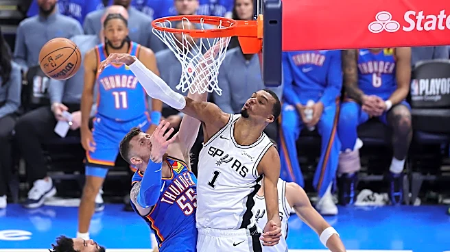 Game Preview: San Antonio Spurs vs Oklahoma City Thunder, Game 3