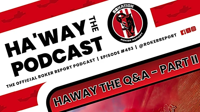 Haway The Podcast | Q&A Pt. 2 | European Preferences, Chelsea & Sunday’s Atmosphere!