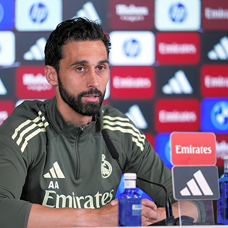 Álvaro Arbeloa: “I’m leaving, but I hope this is a ‘see you soon’, not a ‘goodbye’”