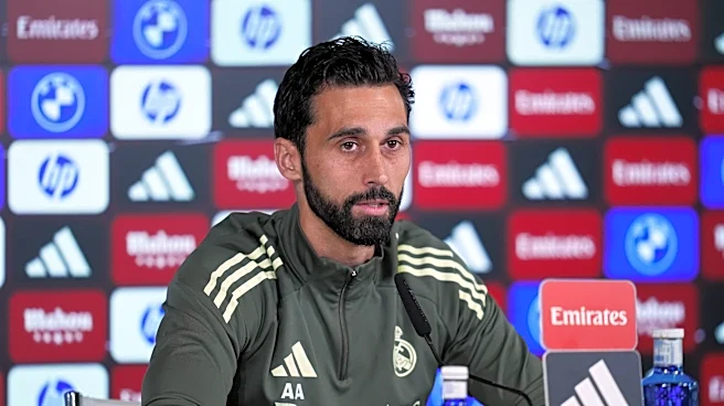 Álvaro Arbeloa: “I’m leaving, but I hope this is a ‘see you soon’, not a ‘goodbye’”