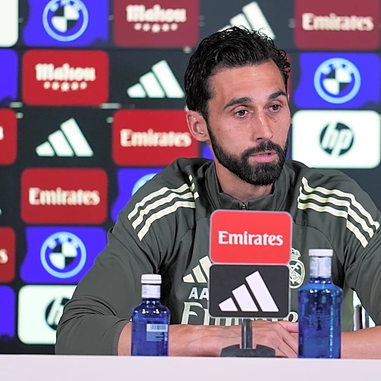 Alvaro Arbeloa: “I hope this is a see you later”