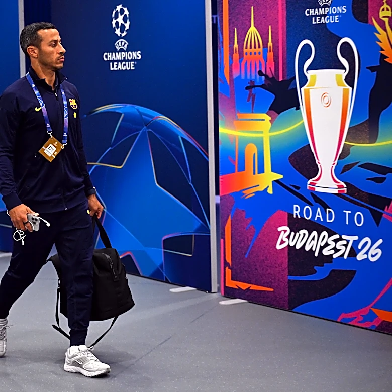 Thiago Alcantara to leave Hansi Flick’s coaching staff at Barcelona