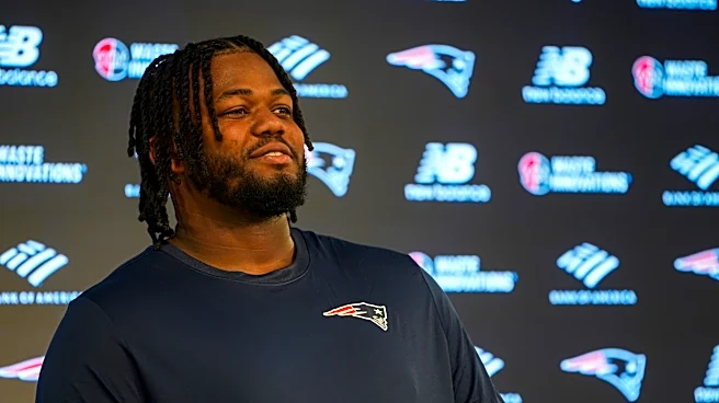 Contract details for Patriots draft pick Dametrious Crownover