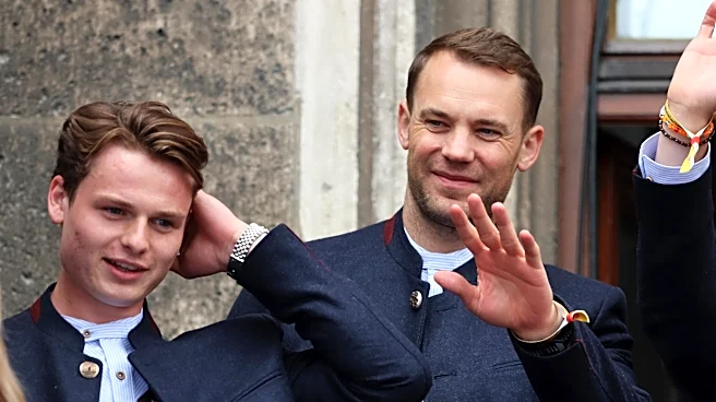 Breaking: Bayern Munich star Manuel Neuer out for DFB-Pokal