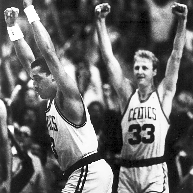 YouTube Gold: 1987 NBA Eastern Conference Finals Classic Game 5