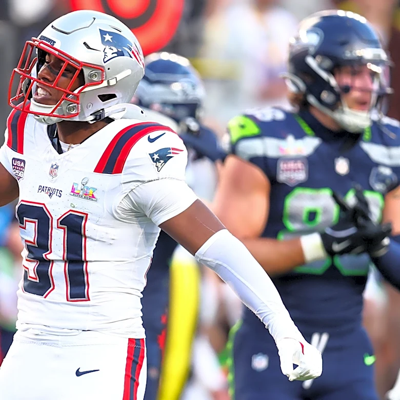 Confident Craig Woodson ready to build off strong rookie year