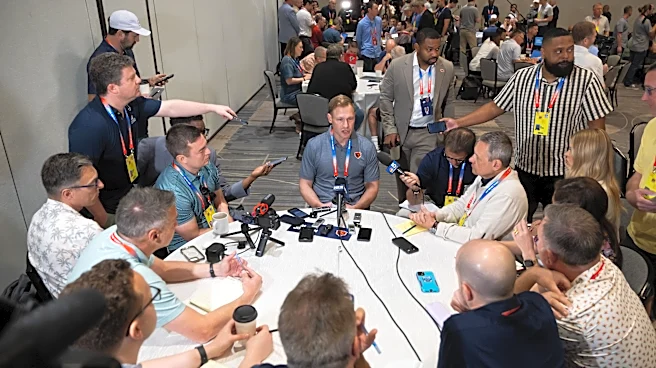 The Bear’s Den, May 22, 2026