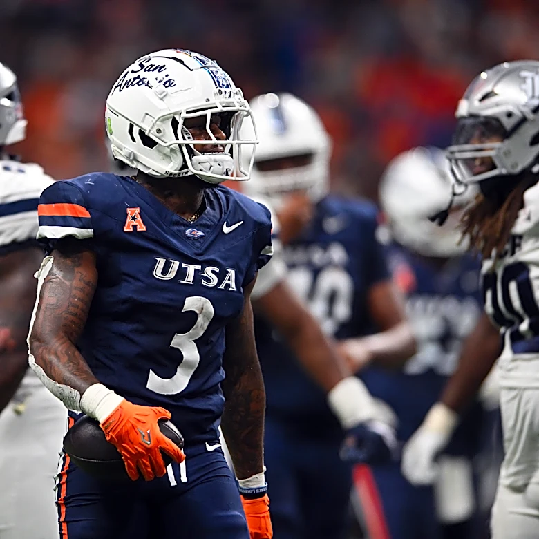 Washington Commanders UDFA Spotlight: RB Robert Henry Jr., UTSA