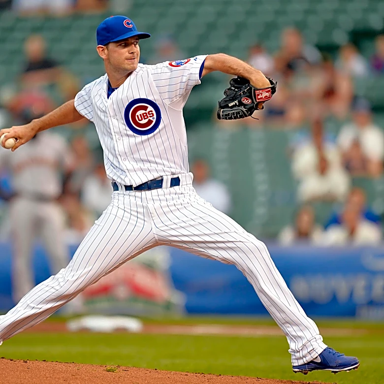 Chicago Cubs history unpacked — May 22