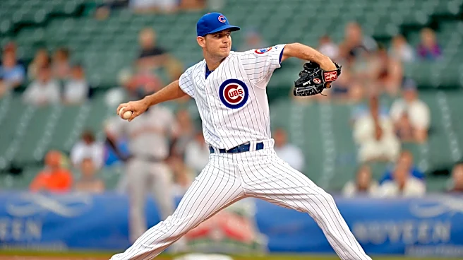 Chicago Cubs history unpacked — May 22