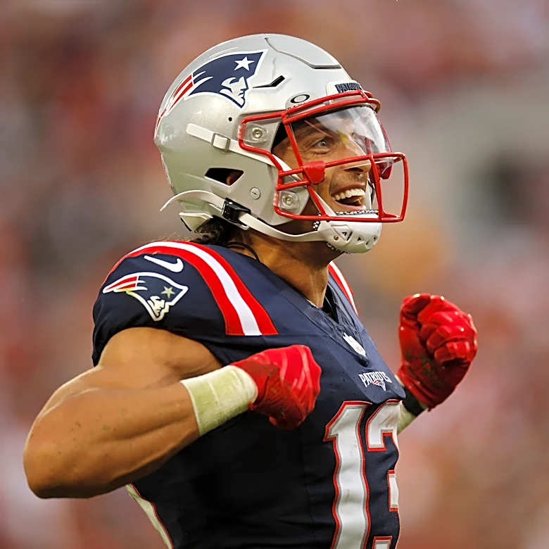 Patriots 2026 scouting report for WR Mack Hollins