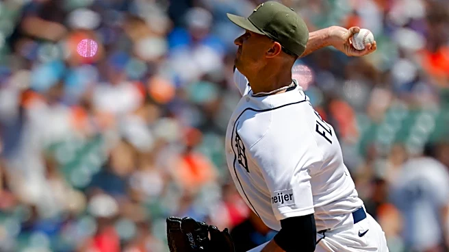 Game 52 Preview: Tigers head to Baltimore for 3 vs Orioles this weekend