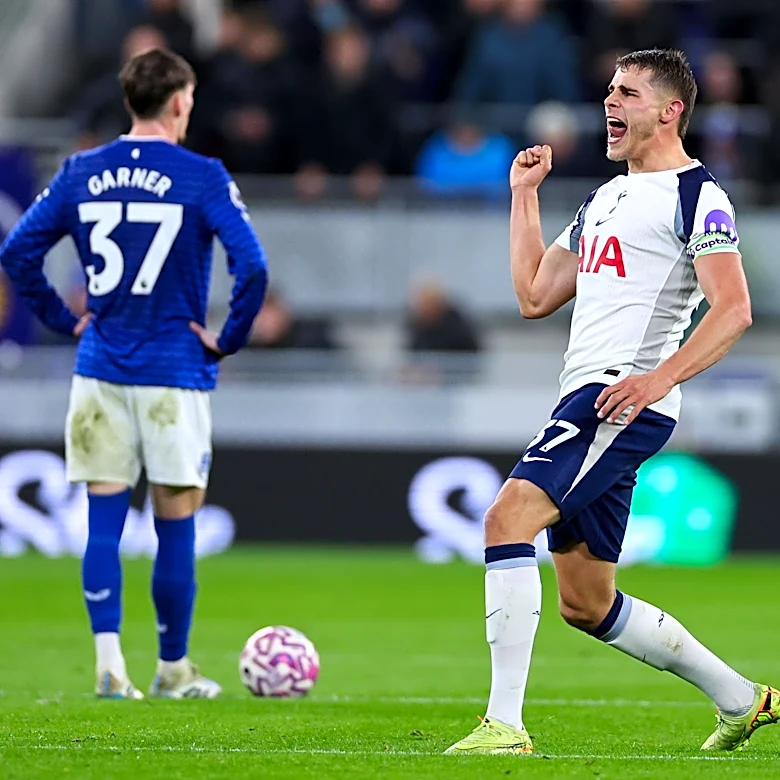 Tottenham Hotspur vs. Everton Preview: No words