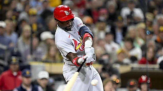 The St. Louis Cardinals have an emerging star in Jordan Walker