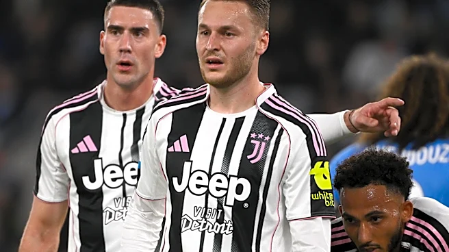 Players whose futures Juventus must resolve this summer