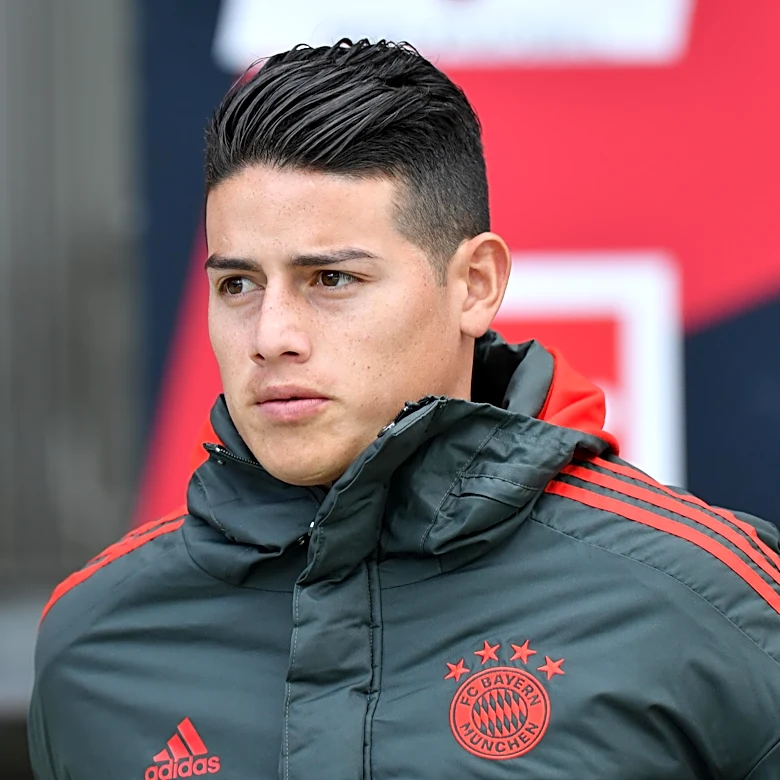 James Rodríguez complains about favoritism, admits he fell asleep in German lessons at Bayern Munich