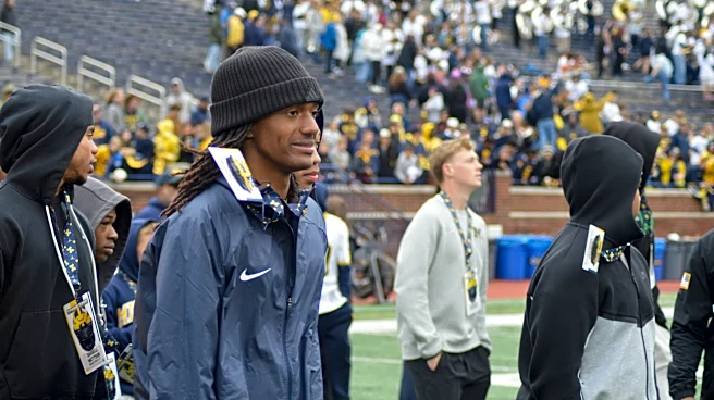 Primer: Michigan Football trending for priority four-star DB target