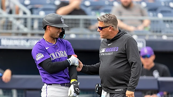 Inside the never-ending job of the Rockies athletic training staff