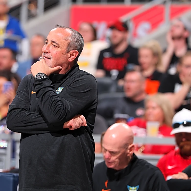 Head coach Jose Fernandez is willing to speak harsh truths. Will his honesty help or hurt the Dallas Wings?