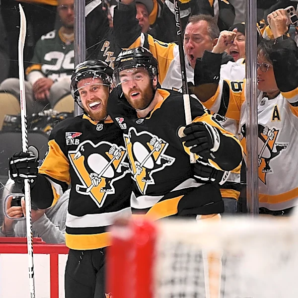 Reviewing second half performances by the Penguins
