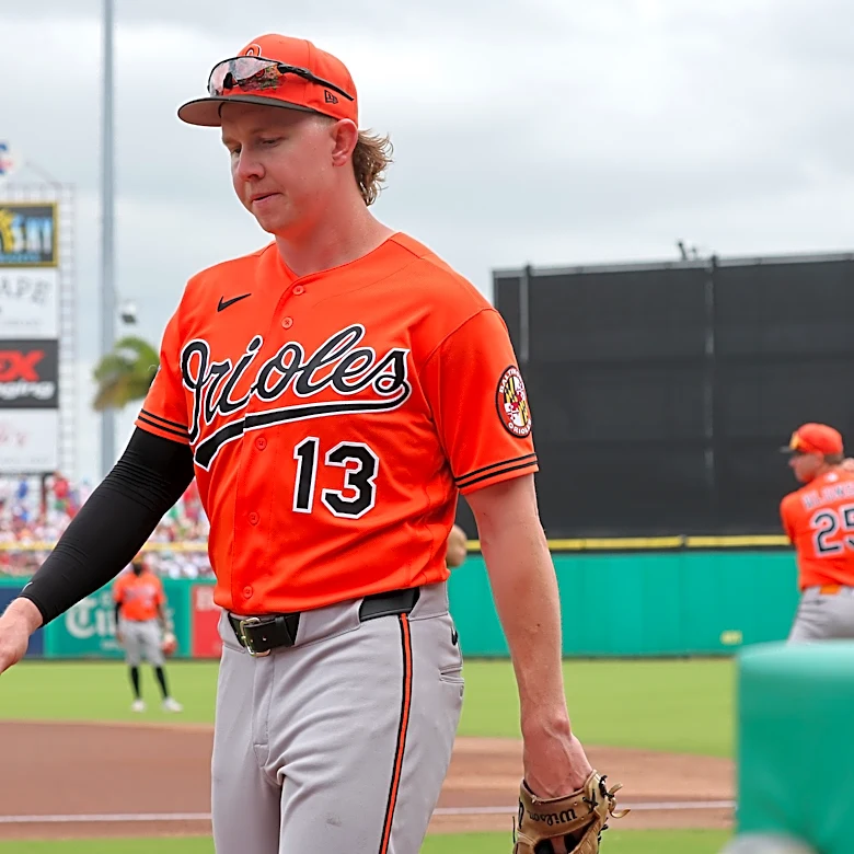 Orioles minor league recap 5/22: Kjerstad struggles in Norfolk loss