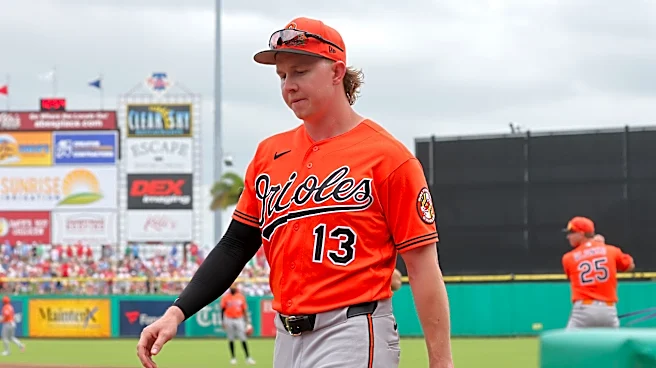 Orioles minor league recap 5/22: Kjerstad struggles in Norfolk loss