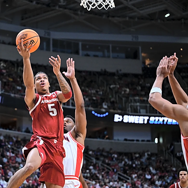 Darius Acuff NBA Draft Profile: How would the Arkansas Razorback fit with the Mavericks?