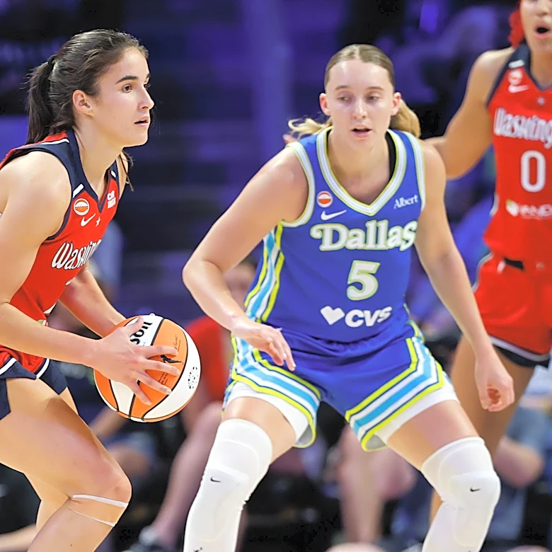The Mystics remain middle of the pack in ESPN’s latest power rankings
