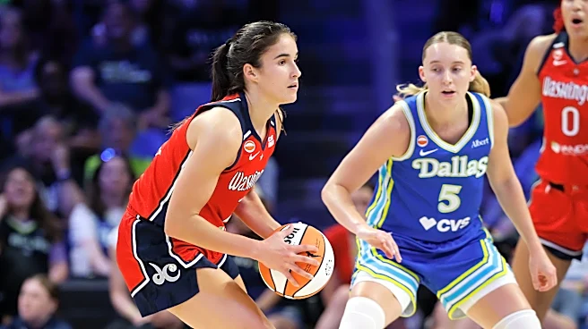 The Mystics remain middle of the pack in ESPN’s latest power rankings