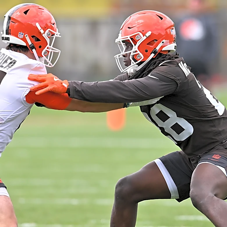 Browns roster: Most competitive position battle