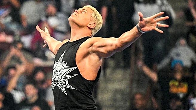 WWE SmackDown preview (May 22, 2026): Cody Rhodes is crying and complaining like a typical American