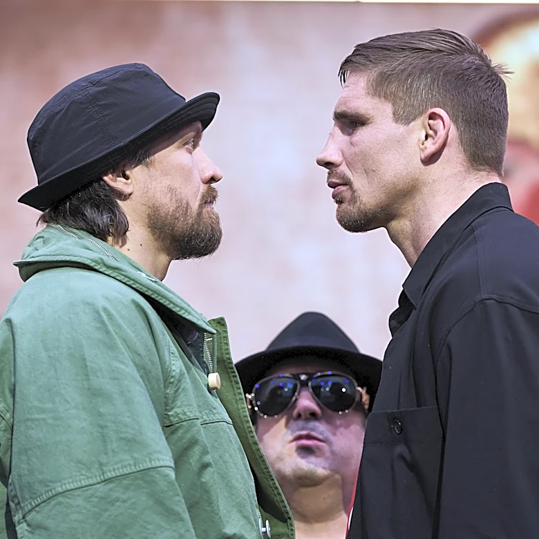 Rico Verhoeven explains why he chose boxing Oleksandr Usyk over UFC offer, plans to ‘shock the world’
