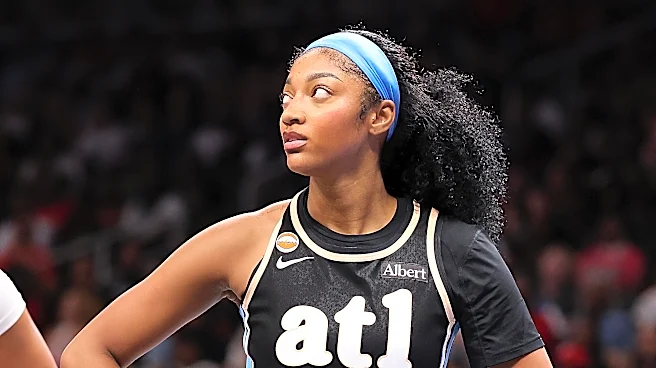WNBA gameday discussion: Can Angel Reese begin to find her groove when the Atlanta Dream face the Dallas Wings?