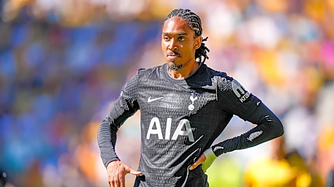 Djed Spence named to Thomas Tuchel’s England squad for World Cup