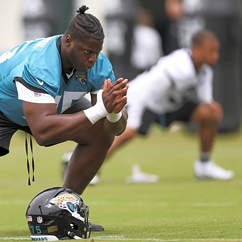 Jaguars draft class: 5 things to know about Emmanuel Pregnon