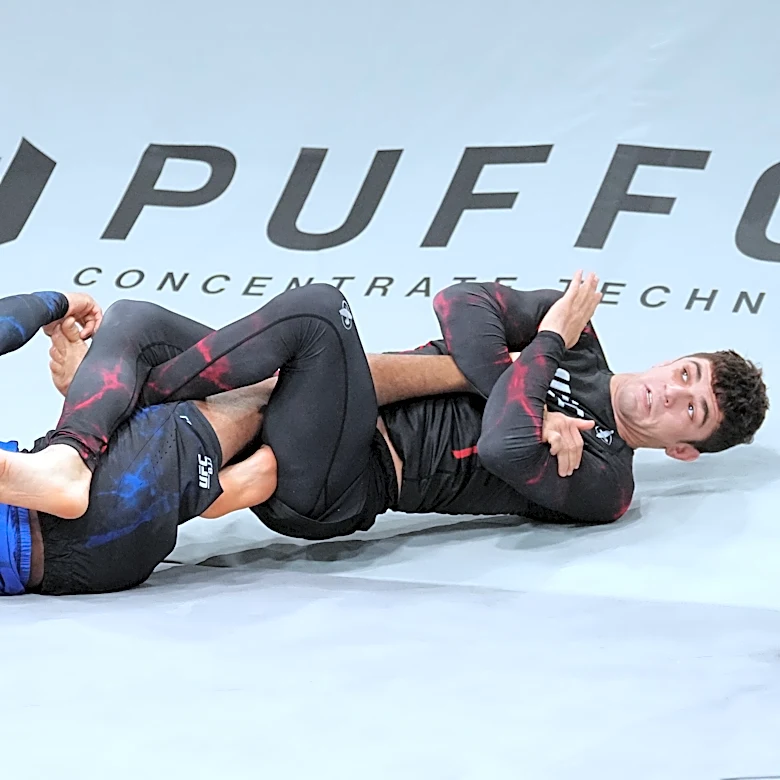 UFC BJJ 8 results: Mikey Musumeci defends title with quick sub, calls out Arman Tsarukyan