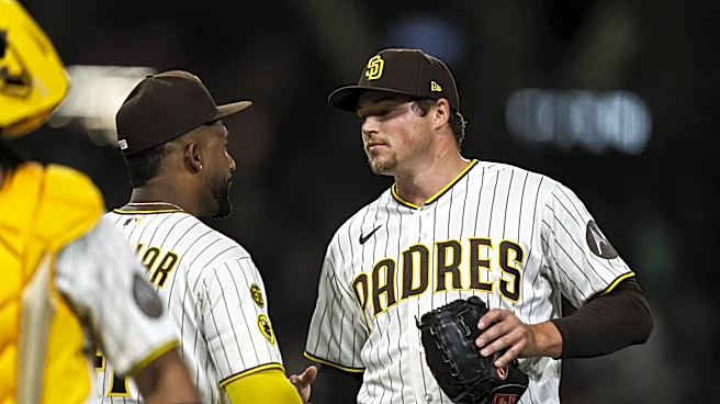 Good Morning San Diego: Improved Mason Miller set to take on former team
