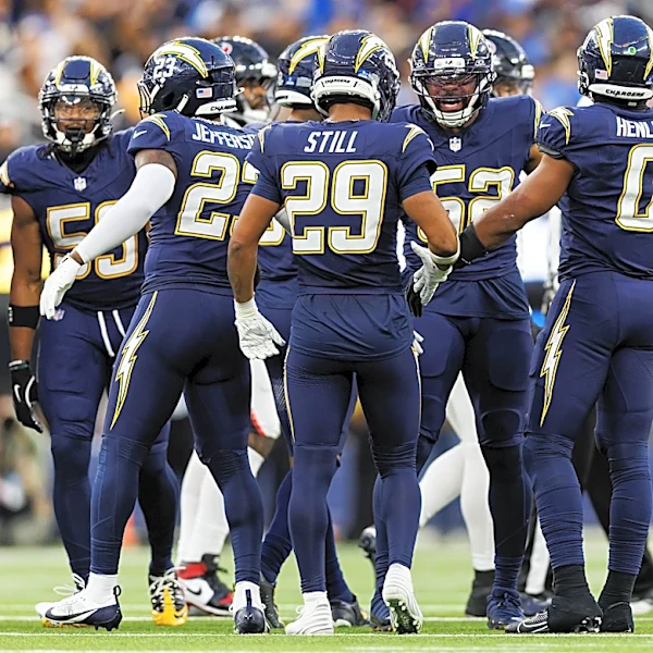 Chargers Daily Links: Friday Open Thread