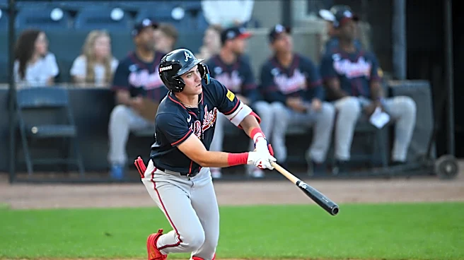 Braves Minor League Recap: Alex Lodise Hits Two Home Runs