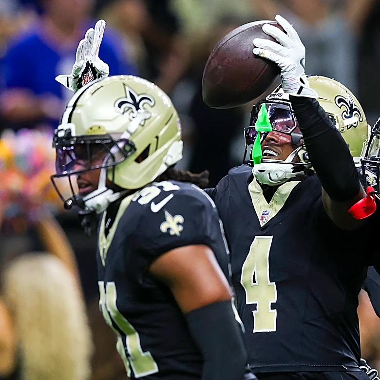 The Saints’ secondary up for big challenge in 2026