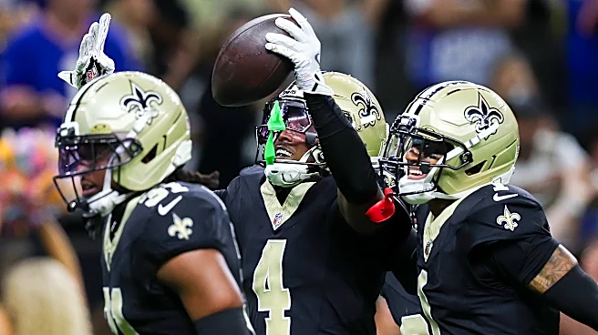 The Saints’ secondary up for big challenge in 2026