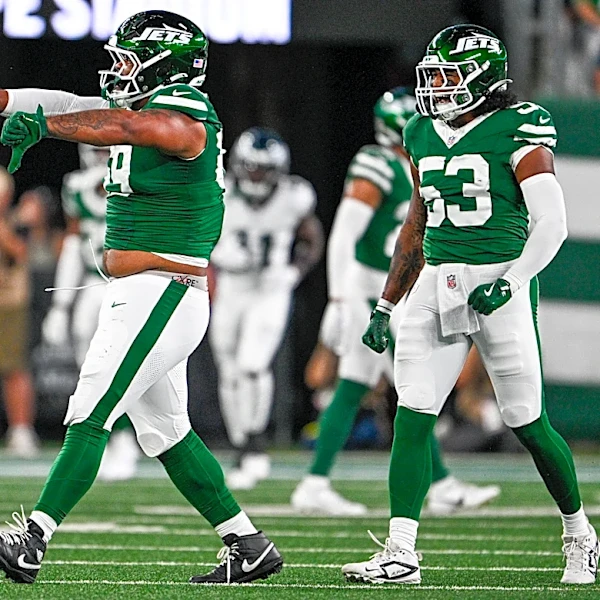 Payton Page hopes to continue his development on the Jets practice squad