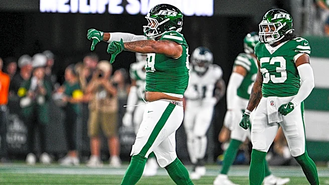 Payton Page hopes to continue his development on the Jets practice squad