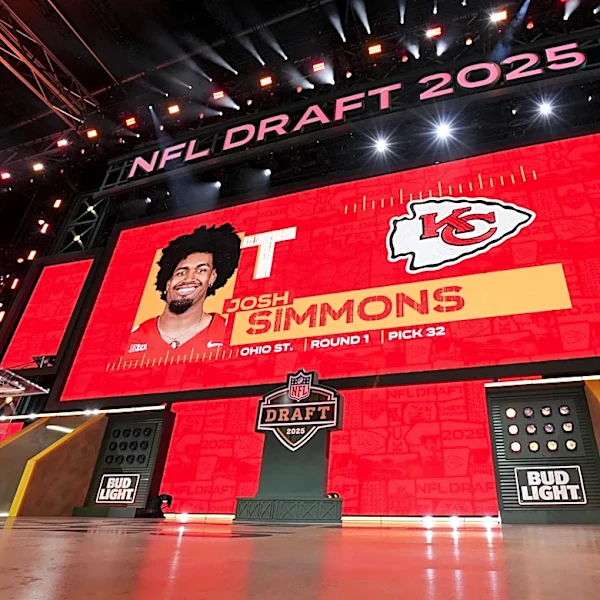 A year later: Looking back at the Chiefs’ 2025 Draft