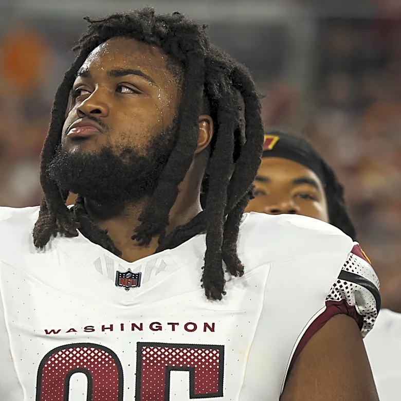 Defensive lineman Johnny Newton tapped as top NFL trade candidate – Daily Slop