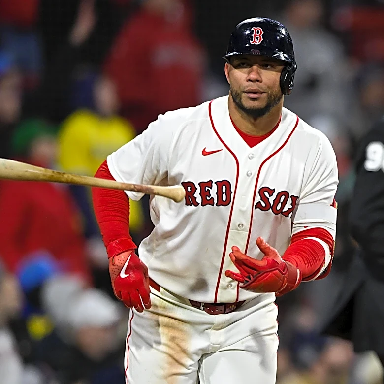 How many Red Sox hitters will finish the season with 20 home runs?
