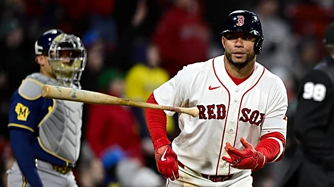 How many Red Sox hitters will finish the season with 20 home runs?