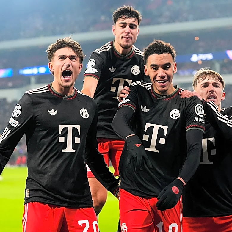 Jamal Musiala sees parallels between his and Lennart Karl’s breakthroughs at Bayern Munich